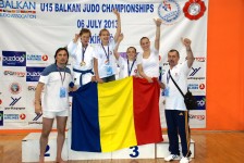 Judoka din Voiniceni reprezintă România la Balcaniadă!