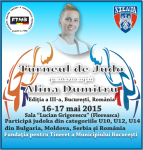 Turneul International „Alina Dumitru” – Bucuresti 2015