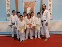 Stagiu judo – Oradea 2019