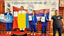 Turneul International de Judo “Turija” – Serbia 2022
