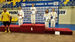 Campionatul National de Judo U14 – Brasov 2022