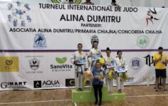 Cupa Alina Dumitru 2022 – Bucuresti
