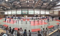 Stagiu de judo – Baja, Ungaria 2022