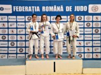 Gliga Ana, bronz la Campionatele Nationale de Judo U16