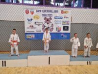 Rezultate bune pentru samuraii din Voiniceni la Turneul International de Judo „Temerarul” Sibiu