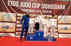 Kids Cup – Sighisoara 2024