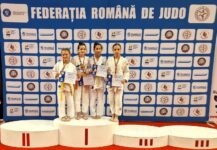 Togan Antonia Maria, vicecampioana nationala U12 – Cluj Napoca 2026